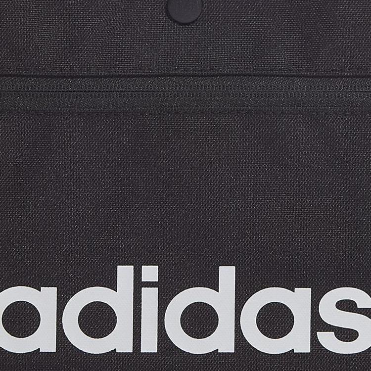 adidas Polyester Portable Crossbody Bag, Shoulder Bag Regular Unisex Black HC7233