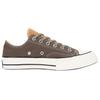 Converse Chuck 70 Low Durable Neutrals - Truffle Gingersnap Baskets Unisex Marron Egret A08517F