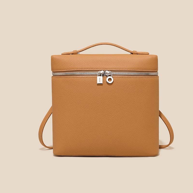 Rucksack mit großem Fassungsvermögen - Premium Pendler-Handtasche für Damen - Umhängetasche