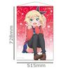 Dropout Idol Fruit Tart B2 Tapestry A [Hayu Nukui]