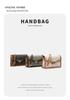 Elegant Monogram Chain Crossbody Bag - Versatile, Stylish, Women's Shoulder Bag