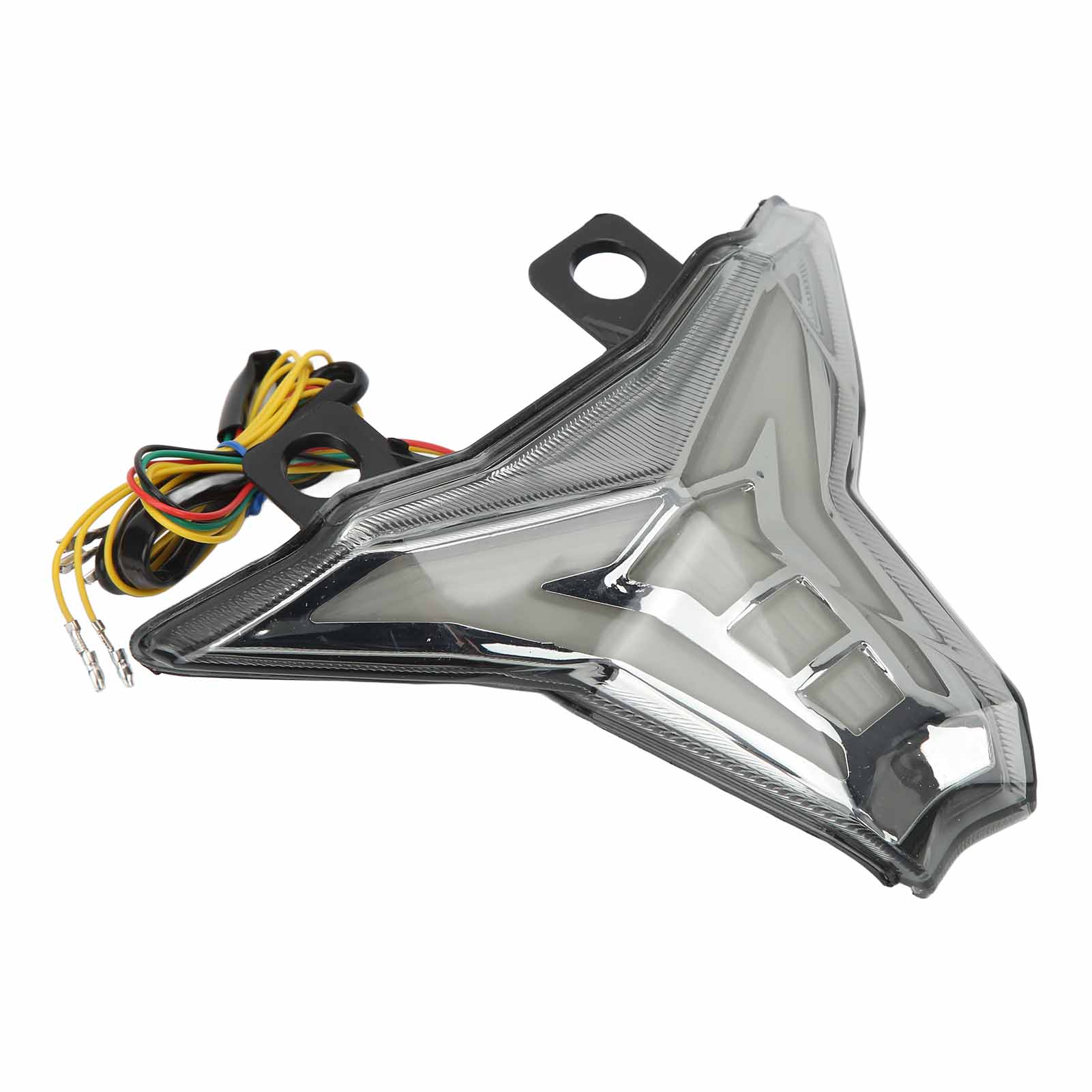 

Tail Lamp Assembly Rear Brake Turn Signals Lights Motorcycle Accessories Replacement for Z1000 чёрный