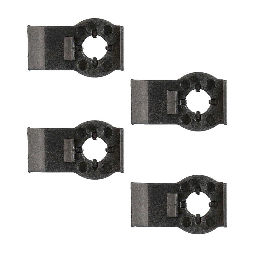 Glass Stabilizer 4-Piece for BMW X5 Series E46