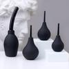Anal Cleansing Douche Ball Tool for Men and Women - Erotic Enema Washer