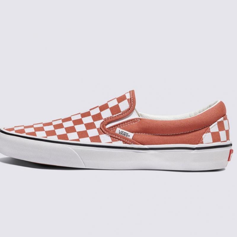 Vans Classic Slip On   Colourful Auburn Vn000d03c9j1