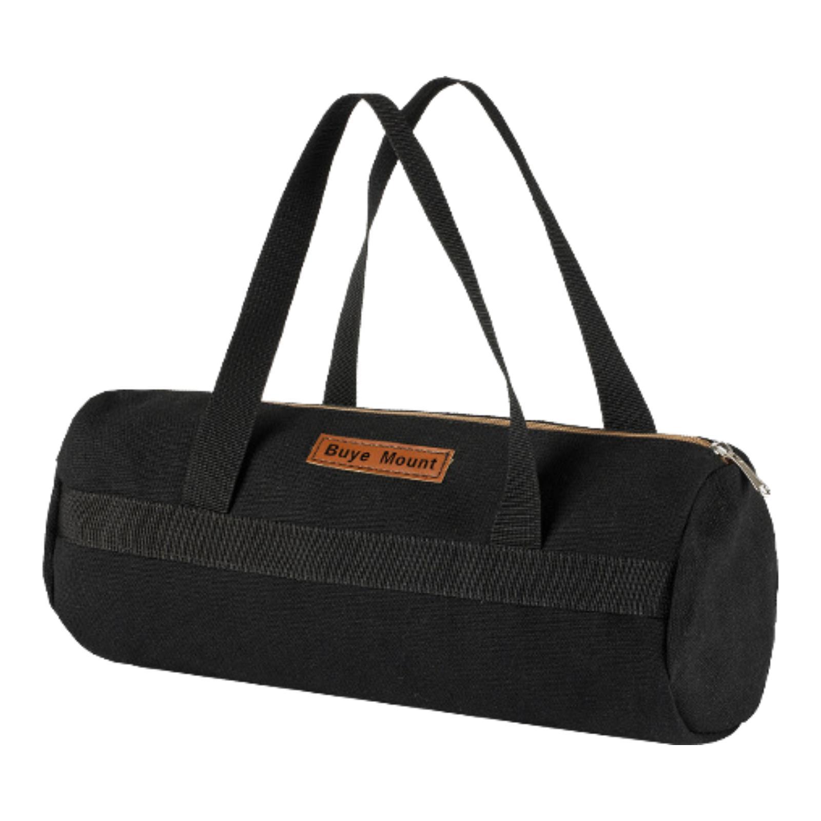 Tent Stakes Storage Bag Heavy Duty Organizing Hiking Tent Wind Rope Accessory Container Pocket for Camping Picnic Backpacking