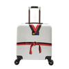 Mala de Viagem com Rodas Taekwondo de 20 polegadas