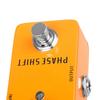 Aluminum Alloy Overdrive Effects Pedal Featuring Sound and User Friendly Interface Musical Instrument Accessories