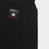 adidas Neo CNY Serie Gedruckte Kontrast-Dreistreifen Tapered Jogginghose Damen Hosen Schwarz H45035
