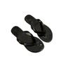 Retro Flat Shoes Women's Shoes Sandals and Fashionable Flip-flops