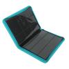 9 Pockets Card Binder Zipper Fully Enclosed PU 360 Side Loading Pocket Trading Card Album Folder for Card Collection