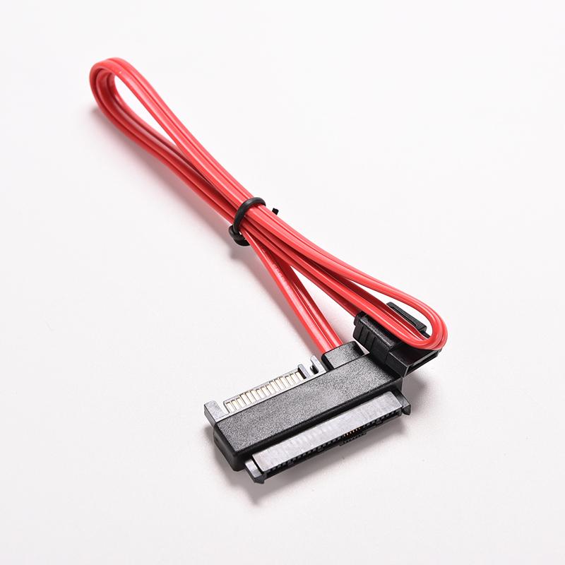 Sas Hdd Sff-8482 To Sata Style Sas Ports Data Cable + 15Pin Power Connector 50Cm