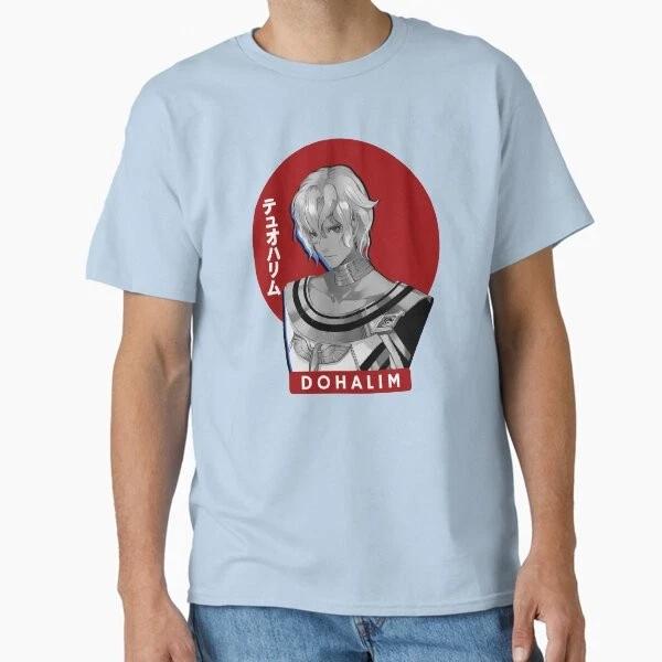 Dohalim Of Moon Classic TShirt Made In UsaAus TShirt S2xl S