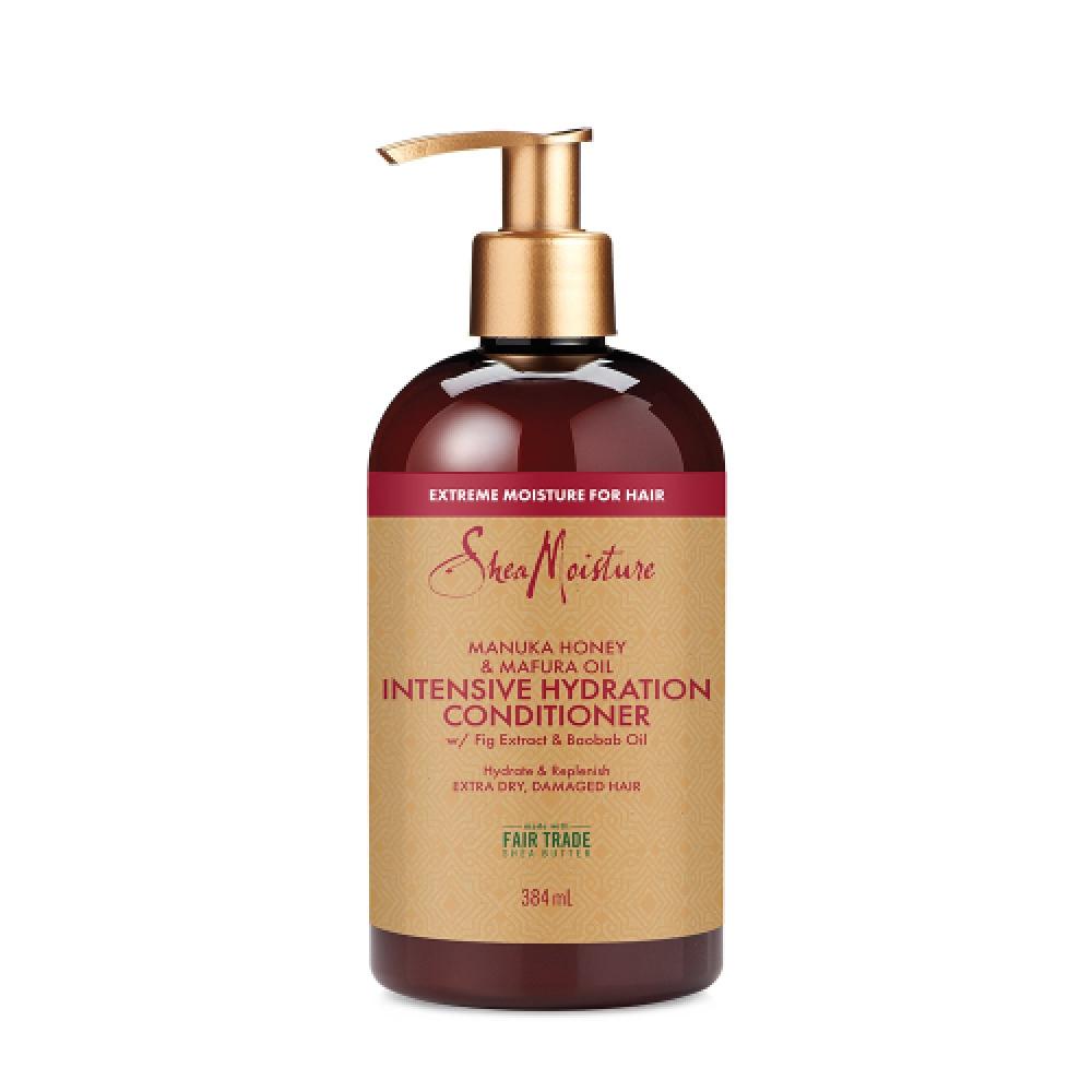Shea Moisture Manuka Honey   Mapura Oil Conditioner 384ml NONE