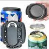 1pcs Lift Universal Beverage Can Opener Prints Portable Kitchen Utensils Aluminium Cans Smooth 6