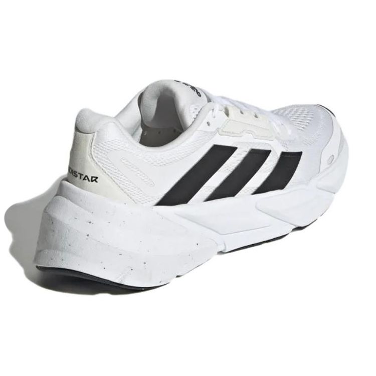 Adidas Adistar White Black Women Sneakers Cloud-White Core-Black Crystal-White GX2980