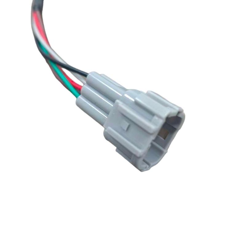 Car Tail Light Plug And Wiring Kit Replace Part Number 265513S500 Built To Withstand Harsh Driving Conditions