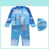 Unisex (de la 4 ani) – Costum de baie