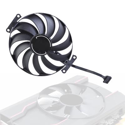 95mm 6Pin FDC10U12D9-C DC12V 0.45A GPU-Lüfter für ASUS PH GTX 1650 PH-GTX1650-O4GD6-P Grafikkarten-Kühlerlüfter