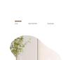 Luxury Bedroom and Bathroom Faux Linen Curtain: Waterproof, Mildew-Proof, Dry/Wet Separation for Shower or Kitchen Partition.