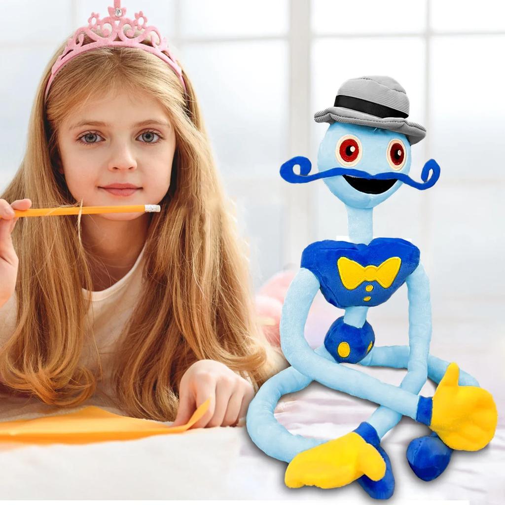 Lange Beine Plüschtier Puppenformbar Baumwolle Gefülltes Kissen Kindergeburtstag Weihnachtsgeschenk