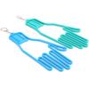 Golf Gloves Stretcher ABS Left Right Hand Golf Glove Keeper Holder Shaper Tool