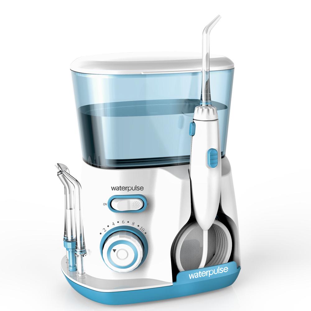 Professional Dentistry Oral Irrigator Dental Water Jet Flosser Cleaning Kit Floss Teeth Whitening Portable Washing Machine