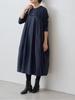 New Autumn Winter Korean Lolita Style Knit Patchwork Long Sleeve Dress