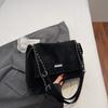High-value Fashionable Retro Large-capacity Bag Women's Autumn New Trendy Chain Commuter Shoulder Underarm Bag