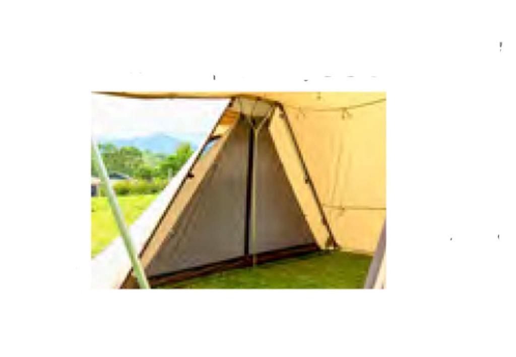ogawa Outdoor Camping Tent Half Inner for Twin Cresta 3576 (Ogawa)