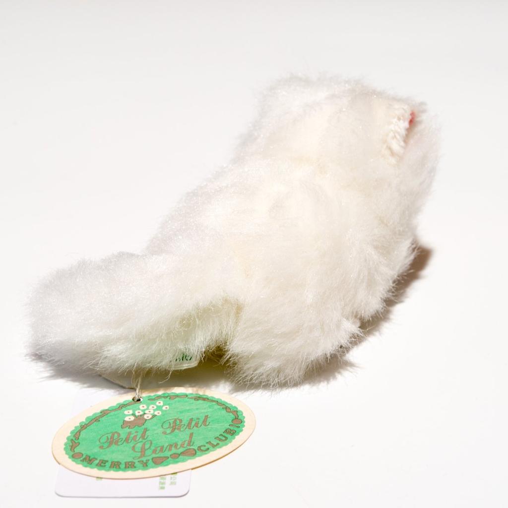 Takenoko Puchi Puchi Land A Persian Cat Plush Toy 58455