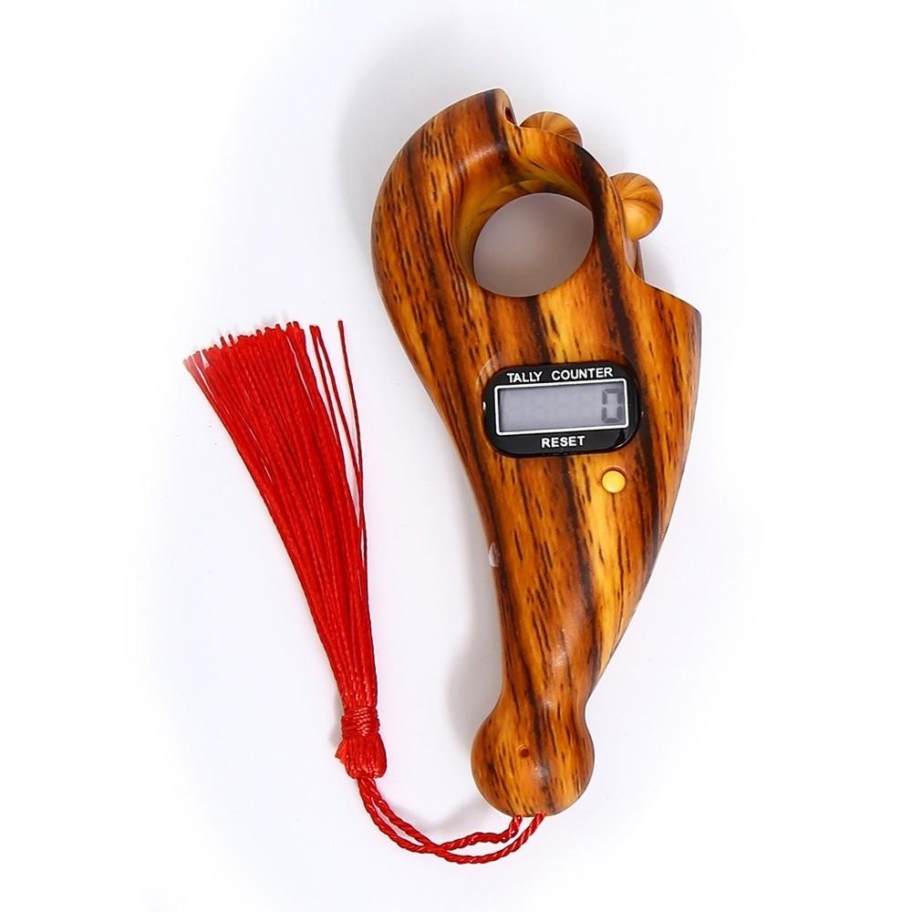 LCD Display Digital Beads Counter Digital Electronic LCD Digital Counter  Counting Beads
