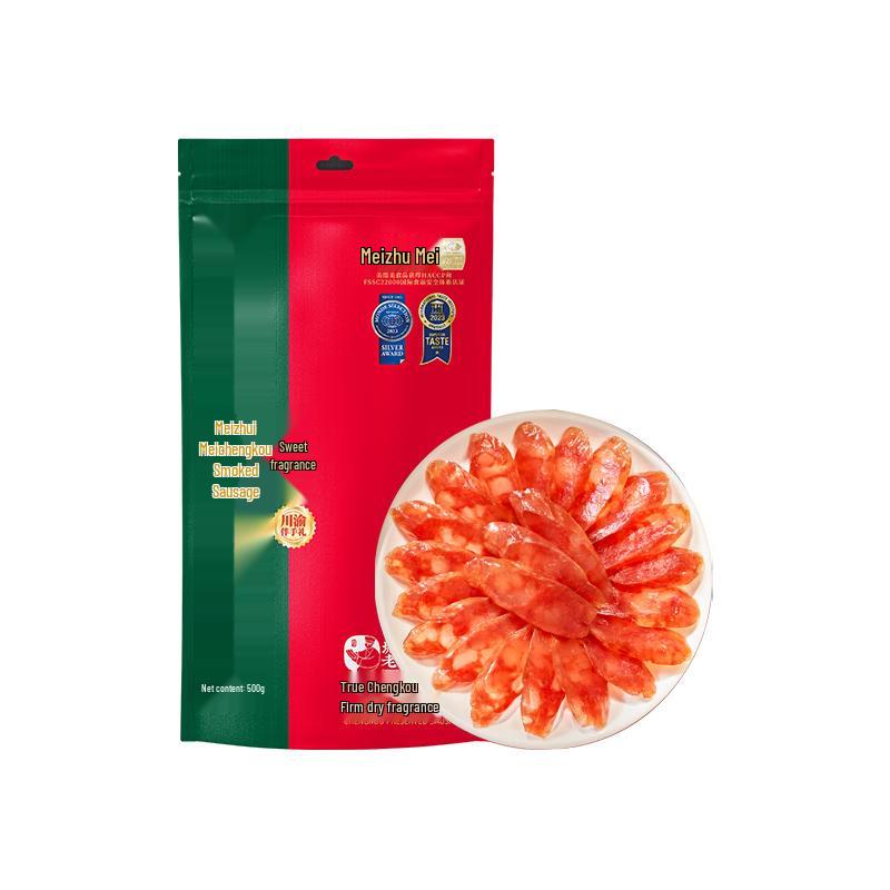 Meizhuimei Chongqing Sweet Cured Sausage