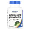 Nutricost, Sulforaphane Glucosinolate, 50 Mg, 120 Capsules