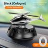 Parfum Hélicoptère Désodorisant Voiture Solaire 1PC Décor Unique Tableau de Bord Intérieur Pour Véhicules Berlines SUV