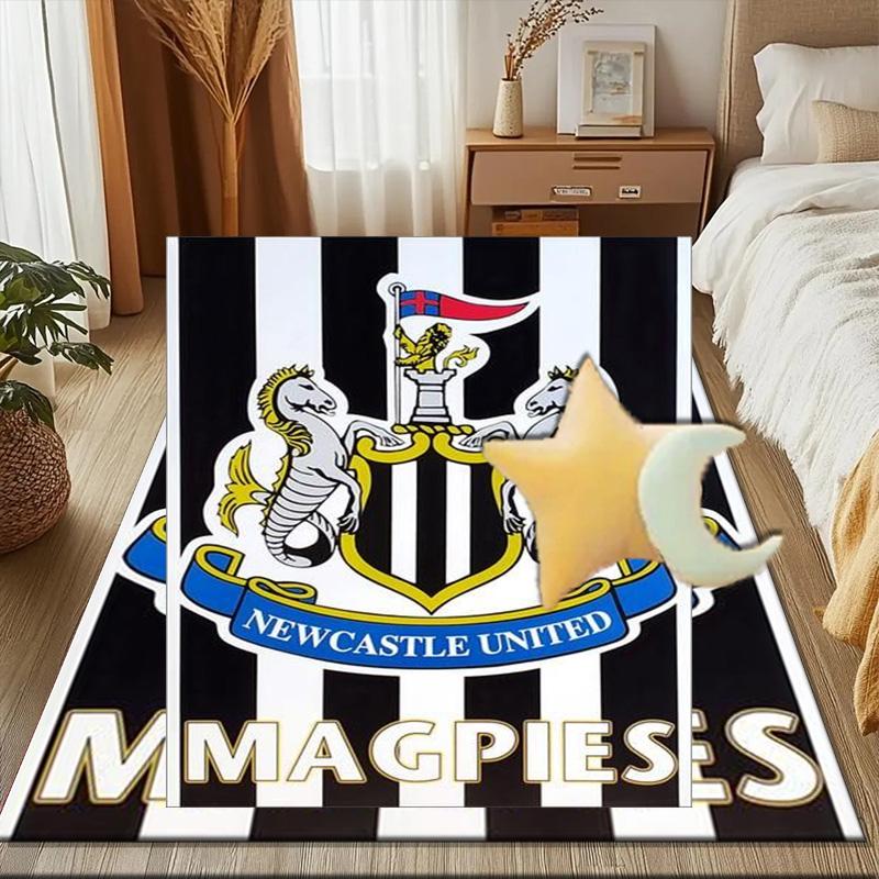 United Crest Printed Office Carpet Chair Cushion Entryway Rug, Rugs for Living Room, Bedroom Christmas gifts