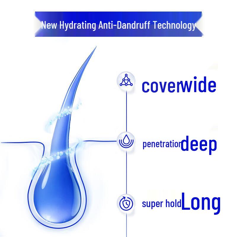 Head & Shoulders Anti-Dandruff Oil Control Shampoo Value Pack