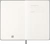 Moleskine 2026 January Weekly Large Size X DHB12WN3Y26 Planner, Start, 12-Month Diary, (13cm 21cm), Hardcover, Black,