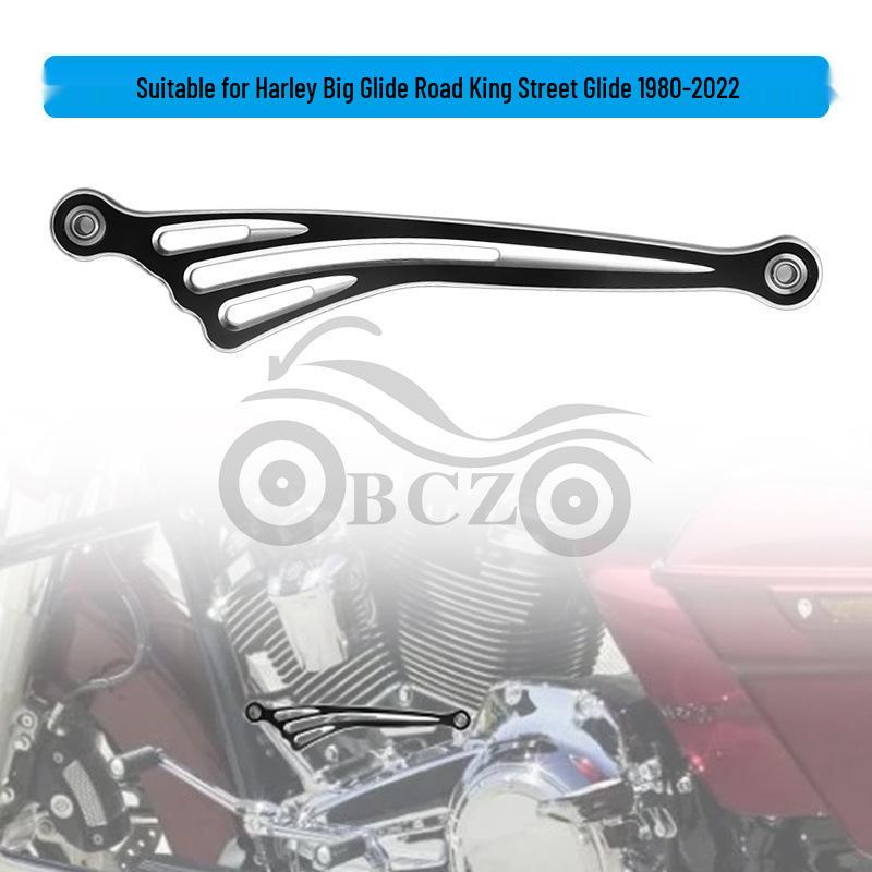 Harley Street Glide Motorcycle Gear Shift Linkage & Clutch Lever Accessories