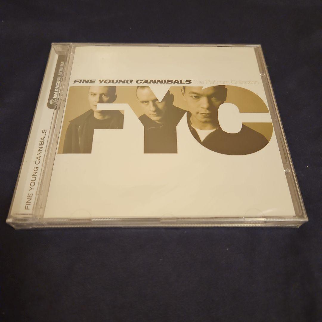 

[USED] fine young cannibals