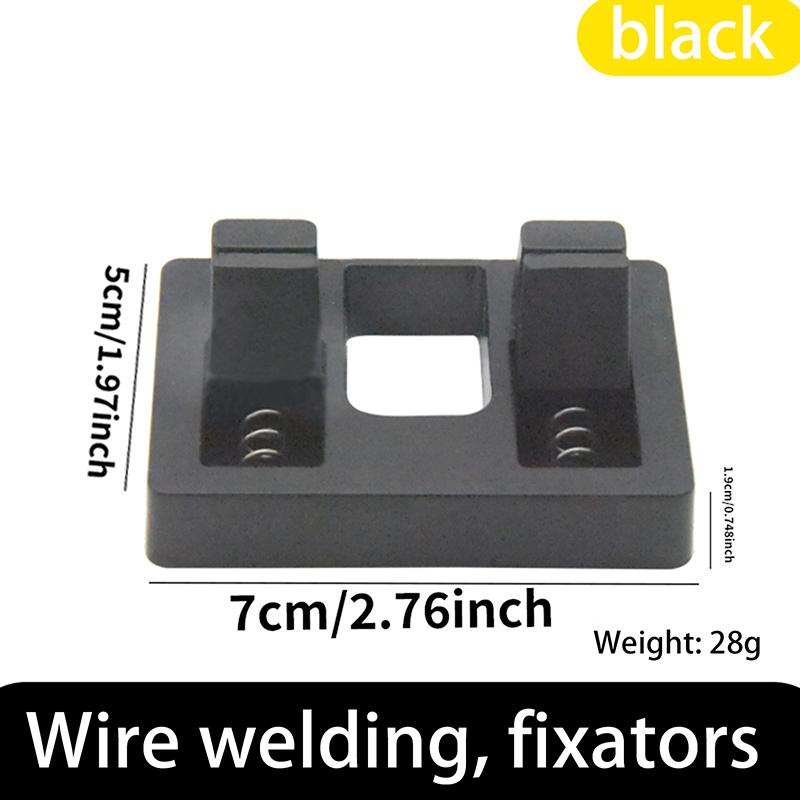 Welding Wire Fixture Adjustable Suction Bracket Welding Table Clamp For Motherboard Soldering Welding Locator Soldering Tools