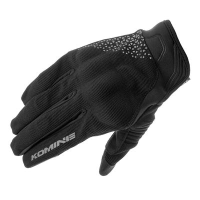 Equipamentos de proteção – Luvas para motociclistas