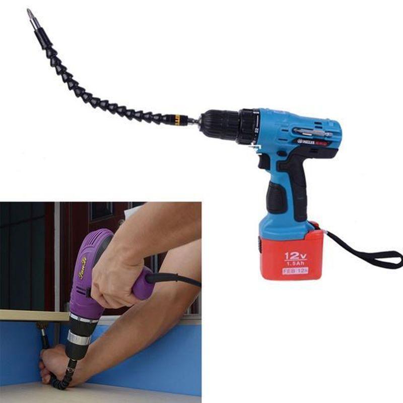 Flexibler Verlängerungsbohrerhalter für präzise DIY-Projekte und Reparaturen