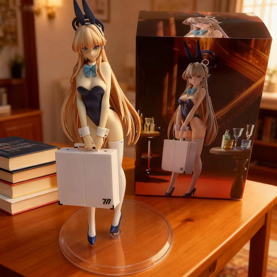 In Stock Game Peripheral Figures Sexy Cute Bishoujo Decorative Collectible Ornaments Plaything Birthday Gifts Christmas Presents