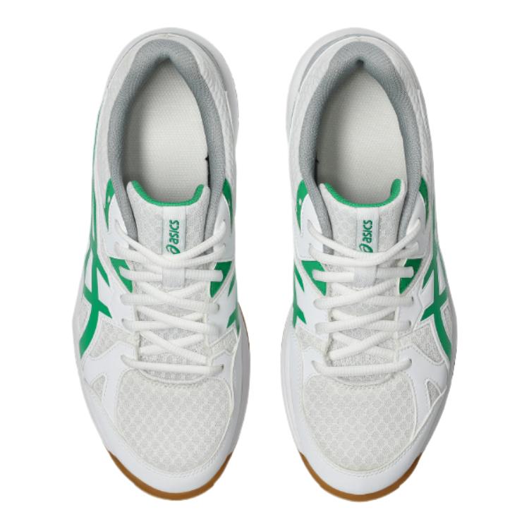 Asics Rivre Cf Mesh Synthetic Leather Comfortable Versatile Simple Fashion Low-Top Casual Shoes Unisex Casual Shoes White 1073A030-105