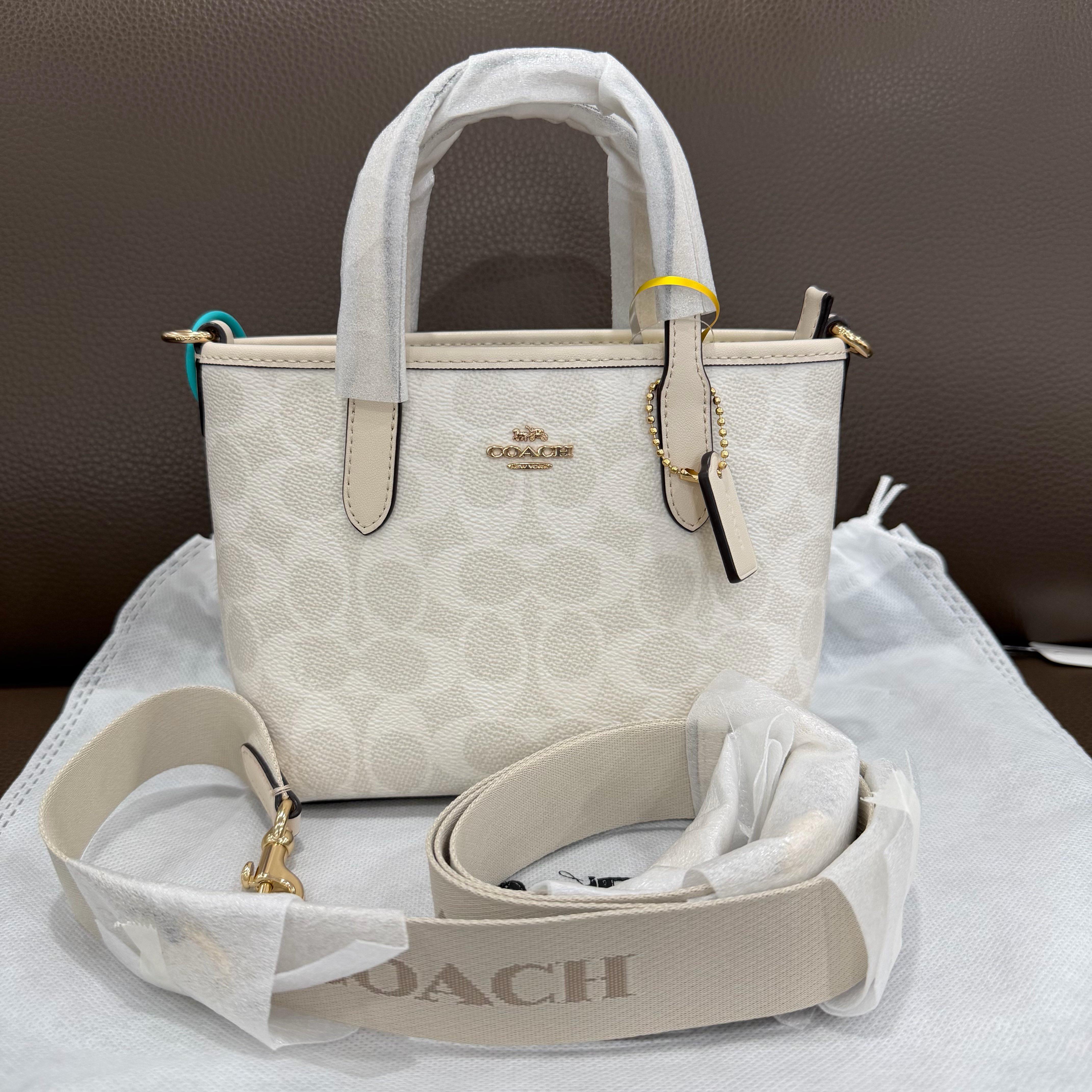 [Pre-Owned] City 15 Removable Shoulder Strap Tote Bag - Excellent #1NI8MY ONE SIZE