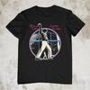Billy Joel - Glass Houses Short Sleeve Black All Size Gift Shirt Unisex T-Shirt