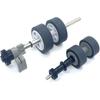 New PA03656-0001 PA03656-E976 PA03656-E958 Brake Roller Pickup Roller Compatible with Fujitsu ScanSnap iX500 Ix1500 Ix1400 Ix1600