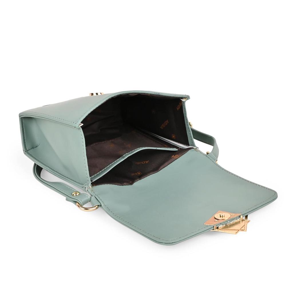 Women's Girls Party Sling Bag Crossbody  Green