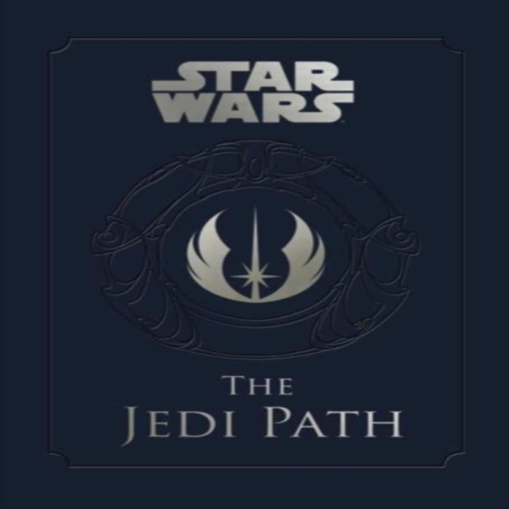 Star Wars the Jedi Path A Manual for Students of the Force by Daniel Wallace Hardback Book 9780857685872